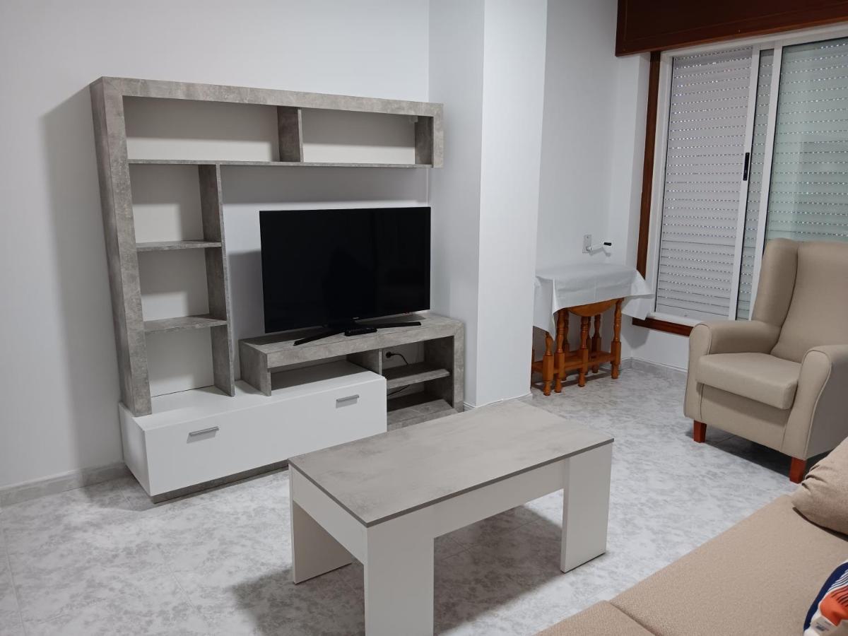 Apartamento Rual Sanxenxo Buitenkant foto