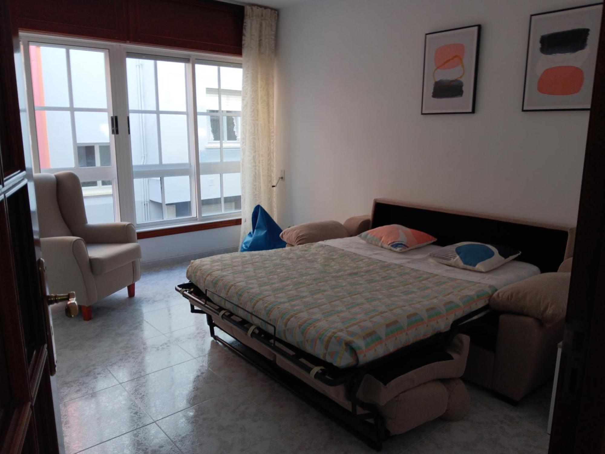 Apartamento Rual Sanxenxo Buitenkant foto