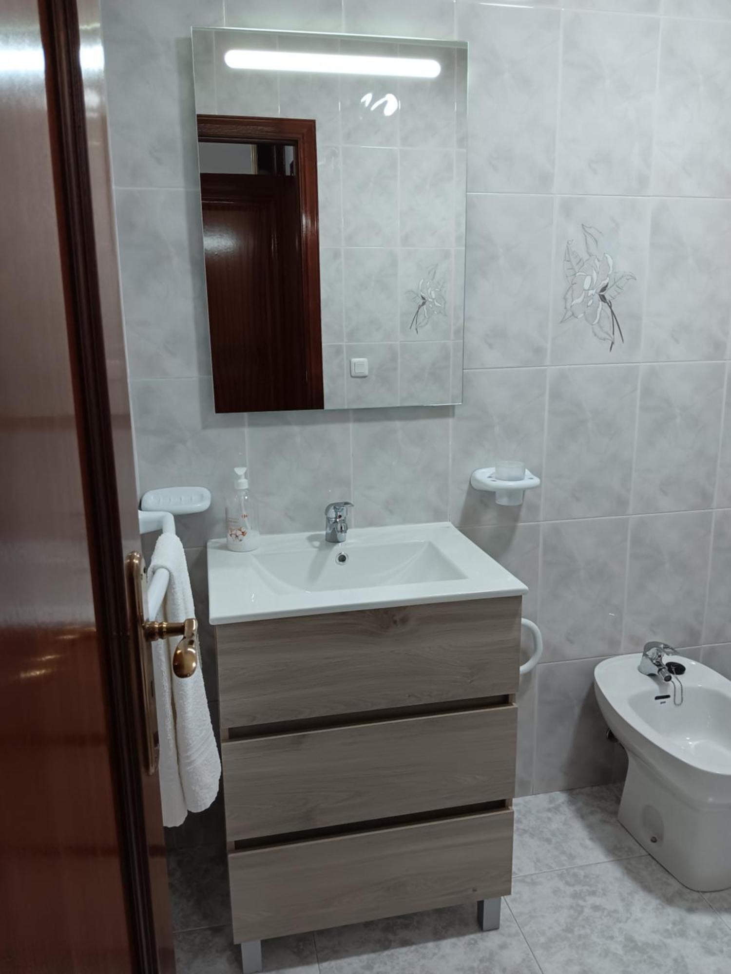 Apartamento Rual Sanxenxo Buitenkant foto