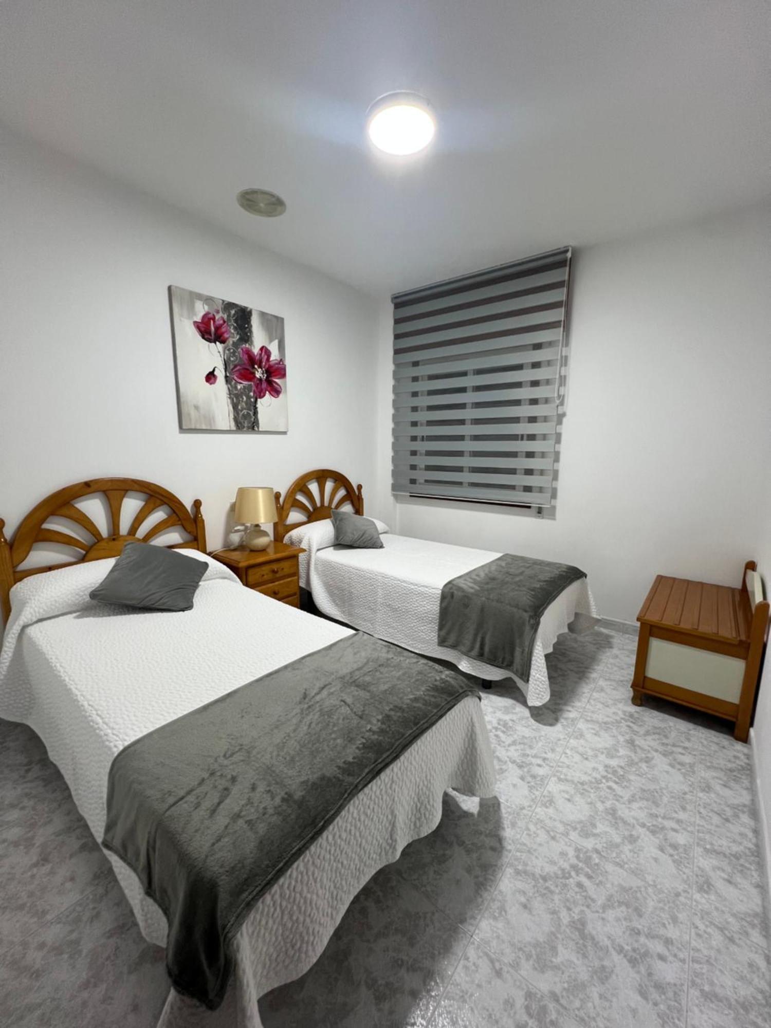 Apartamento Rual Sanxenxo Buitenkant foto